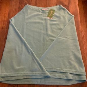 Lilly Pulitzer Cashmere Poncho